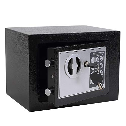 Electronic Deluxe Digital Security Safe Box