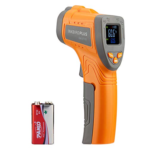 Infrared Thermometer Gun for Precision Cooking