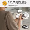 Smart Smoke Detector - WiFi, Alexa Compatible, Easy Installation with Voice & App Alerts - Image 5