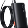 DEPSTECH Wireless Endoscope - Unleashing the Power of 3.9mm Super Slim Lens for Automotive Precision