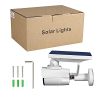 360° Rotatable Dummy Camera and Solar Motion Sensor Light - Image 8