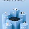 ANNKE 3K Lite Wired H.265+ 8CH Surveillance DVR and 2X 1080p AHD Outdoor CCTV PT Camera - AI Detection - Image 9