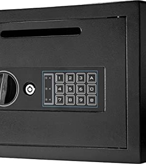 Assets with Compact Digital Multi-User Keypad