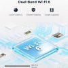 REOLINK 4K WiFi 6 Camera - Color Night Vision, Human/Vehicle/Pet Detection, 24/7 Recording! (RLC-810WA) - Image 3