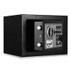 TENAMIC Safe Box - 0.23 Cubic Feet Electronic Digital Security for Office, Home, and Hotel - Black Keypad Lock Cabinet Safes - Image 5