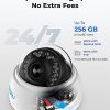 Reolink 4K PoE Home Security Camera: 5X Optical Zoom, Human/Vehicle/Pet Detection, Night Vision, and Smart Alerts - RLC-842A - Image 5