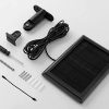 5W Solar Panel - Fast Charging Solution for Ring Stick Up Cam & Spotlight Cam - Green Energy with 13FT Micro USB C Cable - Image 7