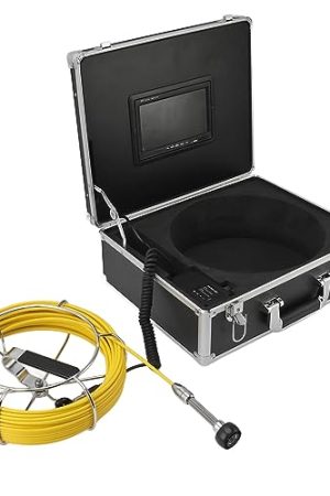 High-Resolution 1080P Industrial Endoscope with Recording Function
