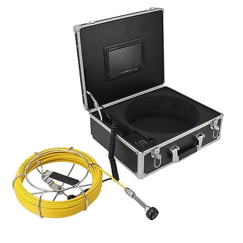 High-Resolution 1080P Industrial Endoscope with Recording Function