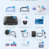 Swann Home DVR Enforcer™ 1080P Security Camera System: 8 Channel, 8 Camera, 1TB HDD, Color Night Vision, Motion Detection, LED Lights - Image 7
