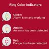 Smart Smoke Detector - WiFi, Alexa Compatible, Easy Installation with Voice & App Alerts - Image 7