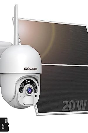 Uninterrupted Security with SOLIOM SL800-4G: 24/7