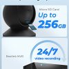 Reolink E1 Pro: Crystal Clear 2K Resolution, Dual-Band WiFi, and Auto Tracking - Image 7