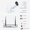 2K WiFi Camera System - 8CH NVR, 3TB HDD, 8 Cameras Set - Night Vision, AI Human Detection, Easy Plug & Play - Image 9
