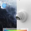 SwannForce 1080p HD Security Camera System – 8-Ch DVR, 1TB HDD, Color Night Vision, True Detect, Spotlights - Image 4