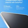 eufy Security SoloCam S340: Solar-Powered 360° Pan & Tilt Wireless Outdoor Camera for Effortless Surveillance, 3K Clarity - Image 3
