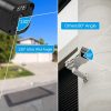 OOSSXX 5.0MP & PIR Detection 2-Way Audio Dual Antennas Outdoor Security Camera System - Image 4