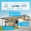 H.265+ 5MP PoE Home Security Camera System - 24/7 Surveillance with 2K Resolution, Advanced Compression, and Remote Access - Image 5