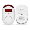Koabbit Carbon Monoxide Detector – Plug-in with Digital Display for Accurate Monitoring and High-Volume Alarms - Image 8