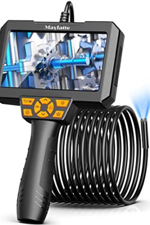 Maylatte 7.9mm Endoscope Camera - Explore with Precision and Clarity