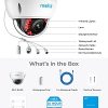 Reolink 4K PoE Home Security Camera: 5X Optical Zoom, Human/Vehicle/Pet Detection, Night Vision, and Smart Alerts - RLC-842A - Image 8