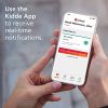 Smart Smoke Detector - WiFi, Alexa Compatible, Easy Installation with Voice & App Alerts - Image 3