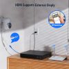 CAMCAMP 4K PoE Security Camera System: 2-Way Audio, 3TB HDD, Color Night Vision, Motion Tracking, Spotlight & Siren, 24/7 Record - Image 7