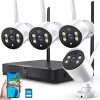 Home Security with the Security Camera NVR System