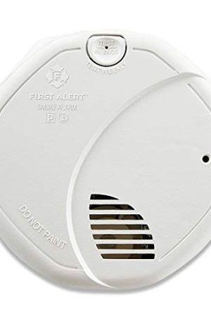 Dual Sensor Smoke and Fire Alarm SA3210 - 10-Year