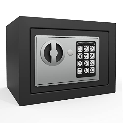Safe Box Digital Electronic Security for Home
