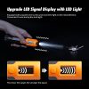 Upgraded Metal Detector Pinpointer - IP68 Fully Waterproof Wand for Ultimate Treasure Hunting Adventures - Image 4