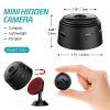 VASAGLE Hidden Camera - Best Mini Camera for Home Surveillance - WiFi Wireless HD 1080P with Night Vision - Image 7