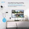2K WiFi Camera System - 8CH NVR, 3TB HDD, 8 Cameras Set - Night Vision, AI Human Detection, Easy Plug & Play - Image 2