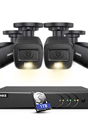 3K Security Camera System - Crystal Clear Surveillance