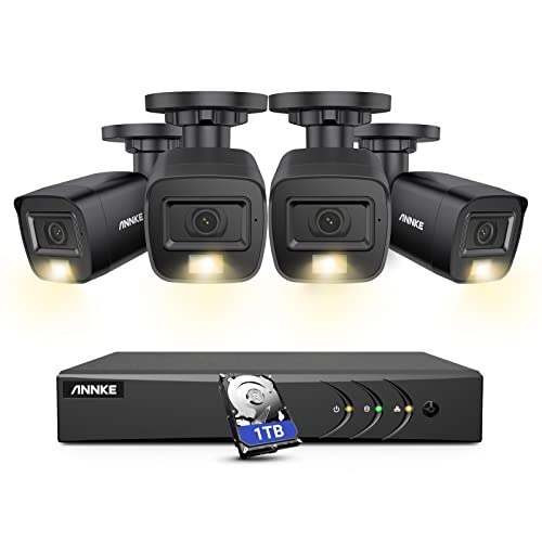 3K Security Camera System - Crystal Clear Surveillance