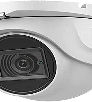 Hikvision DS-2CE76H0T-ITMF: 5MP Turbo HD Analog Mini-Dome Camera for Crisp Surveillance