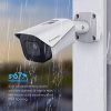 Amcrest UltraHD 4K Outdoor Bullet POE IP Camera – Night Vision, Weatherproof, MicroSD Recording - Image 4
