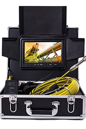 Wireless WiFi Pipe Inspection Camera for Android/iOS