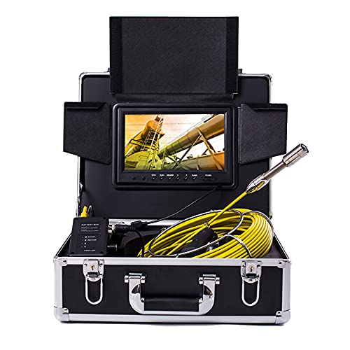 Wireless WiFi Pipe Inspection Camera for Android/iOS