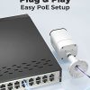 Reolink 4K Security Camera System RLK16-800B8 - 8pcs H.265 PoE Wired with Person Vehicle Detection - Image 6