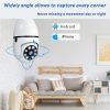 1080P Light Bulb Security Camera – Ultimate Protection with Motion Detection & Night Vision (2Pack) - Image 5