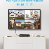 ZOSI 5MP 3K Add-on POE Camera - 120ft Night Vision, IP66 Weatherproof, Exclusively Compatible with ZOSI PoE NVR - Image 6