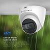 Amcrest 5MP Turret POE Camera - UltraHD Outdoor Surveillance with Mic/Audio, 98ft Night Vision, 103° FOV, and MicroSD (256GB) - Image 4