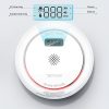 Smart Smoke Detector Carbon Monoxide Detector Combo – WiFi Enabled - Image 5