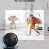 Reolink E1 Pro: Crystal Clear 2K Resolution, Dual-Band WiFi, and Auto Tracking - Image 4