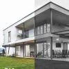 AOSU Solar Security Camera: 3K/5MP Wireless Outdoor System with Panoramic PTZ, Auto Tracking, Night Vision, and Two-Way Talk - Image 6