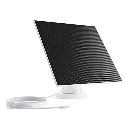 5W Solar Panel: Continuous Solar Power for Wireless