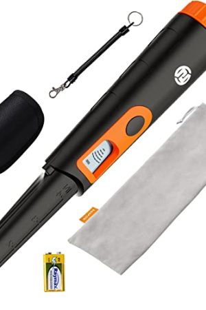 Metal Detector Pinpointer for Adults & Kids