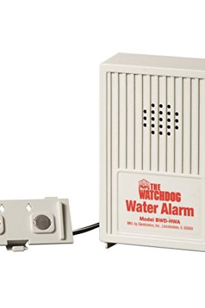 THE BASEMENT WATCHDOG Water Alarm - Battery Operated, 110 dB Alert