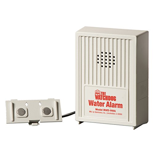 THE BASEMENT WATCHDOG Water Alarm - Battery Operated, 110 dB Alert